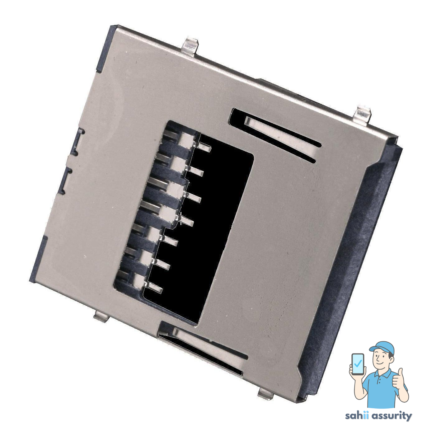 MMC Connector for Vivo Z3 thumbnail